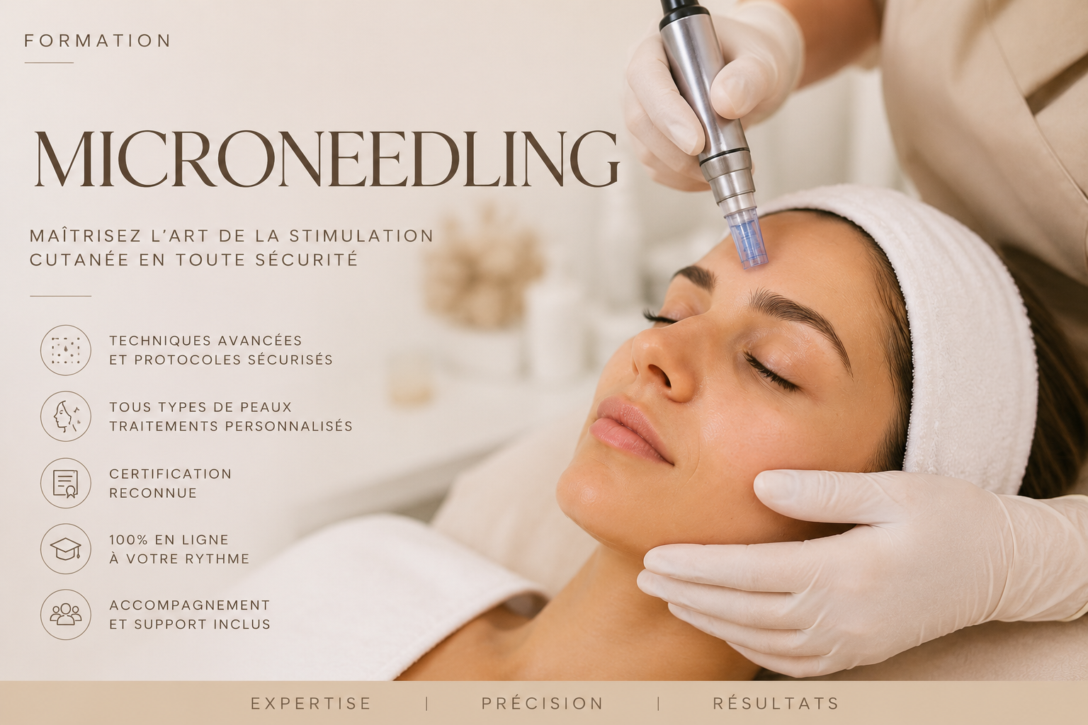 Formation Microneedling Expert