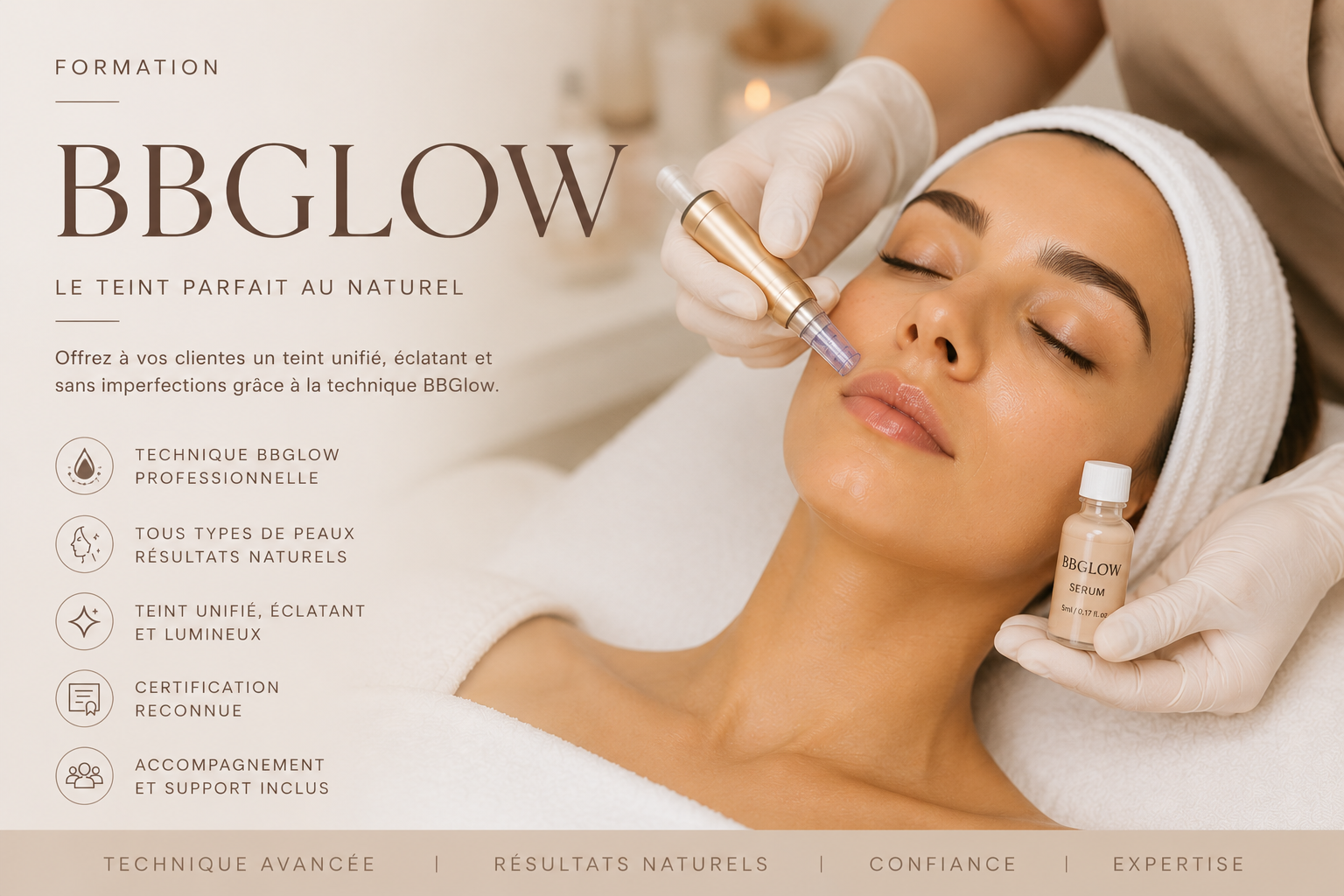Formation BB Glow